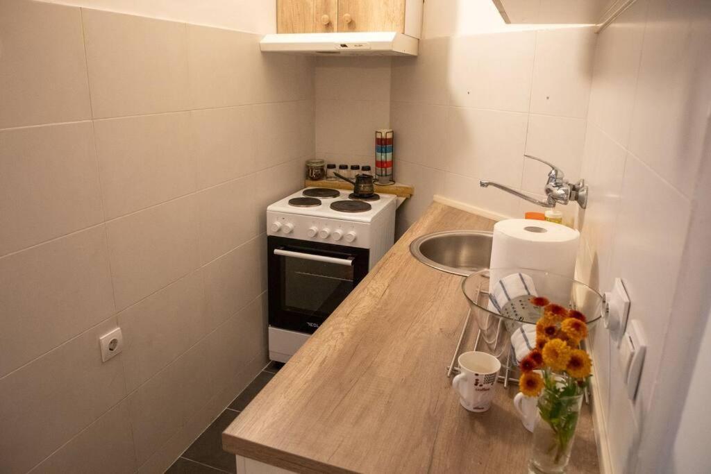 Dora Apartment Ni Extérieur photo